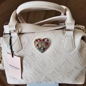 Juicy Couture Baby Pink Precious Moments Purse